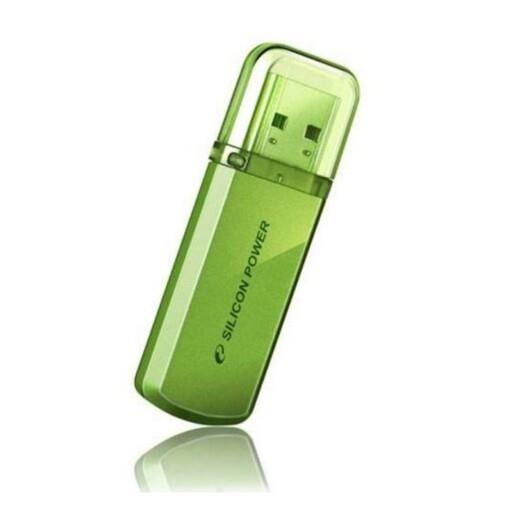 فلش مموری سیلیکون پاور  16 گیگ مدل Helios 101